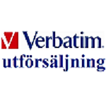 Verbatim, utförsäljning