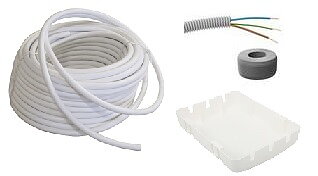 Kabel & förläggning