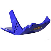 SKID PLATE XTREM AXP BLUE 125 2T 2017>