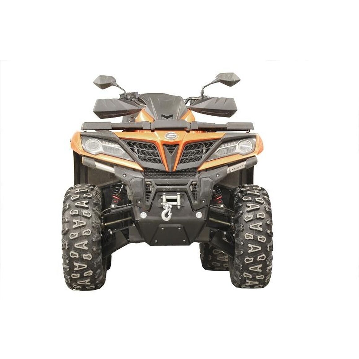 Hasplåt CF Moto CFORCE 850/1000 Plast - 3