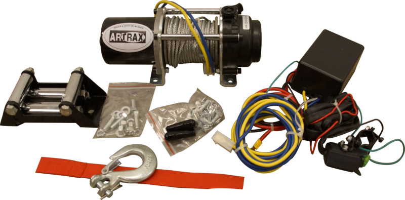 Artrax 1500 Steel