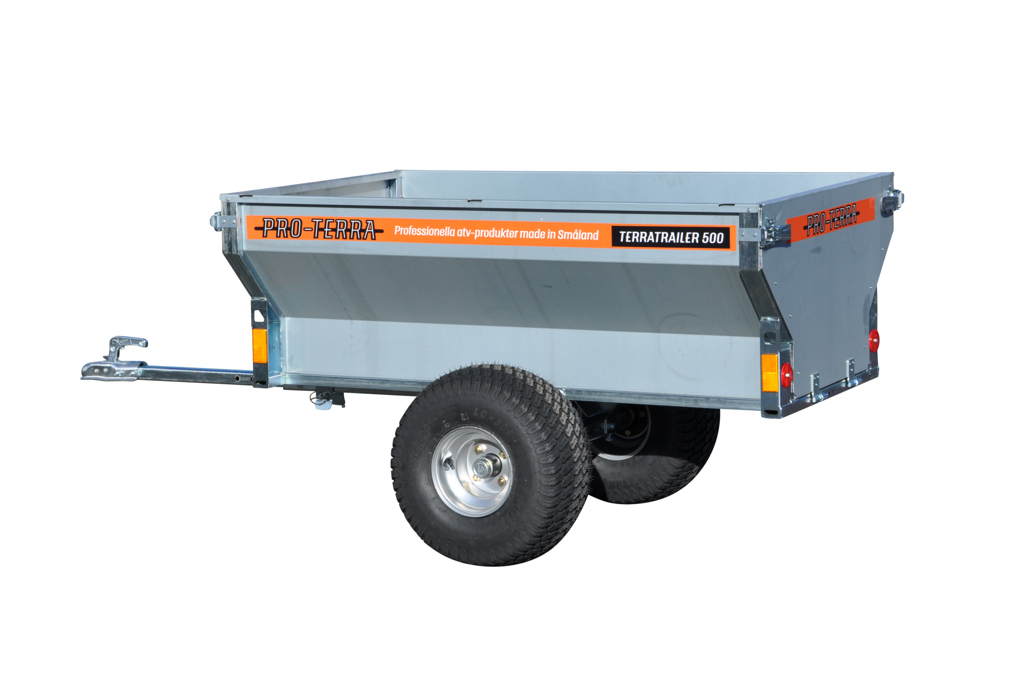 Pro-Terra TerraTrailer 500 - 2