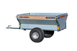 Pro-Terra TerraTrailer 500