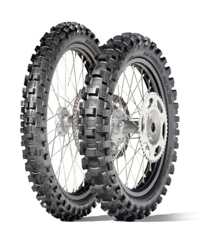Dunlop MX33  Däckset 19"110/90 - 21" 80/100