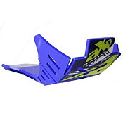 SKID PLATE XTREM AXP BLUE 450/500 4T 2017>
