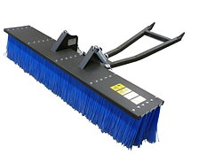 Iron Baltic ATV Borste