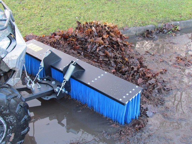 Iron Baltic ATV Borste - 2
