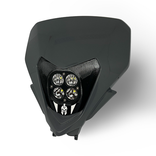 Hojlampa Sherco 2024+ SPARTAN MXparts POWER  - 4