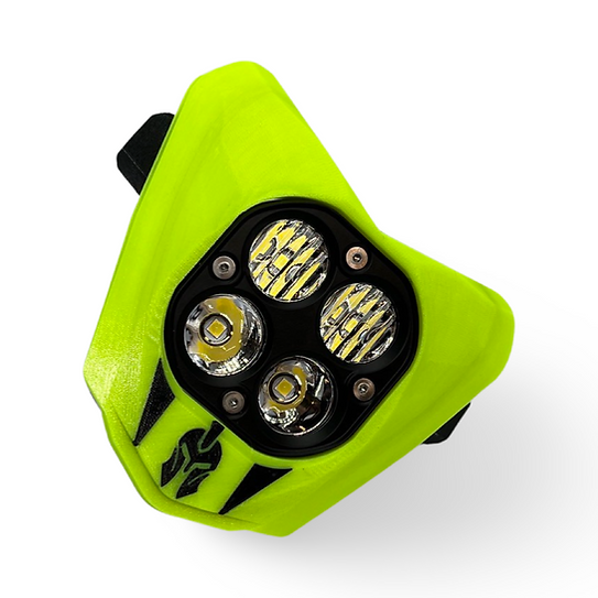 Hojlampa Sherco 2024+ SPARTAN MXparts POWER  - 2