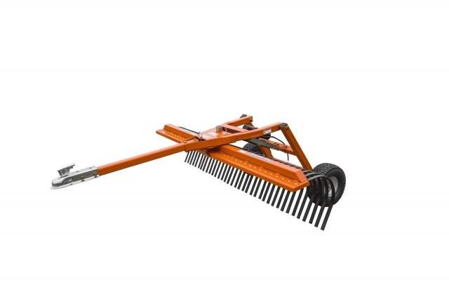 Quadivator ATV/UTV vägskrapa/ Harv 180cm