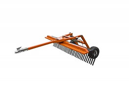 Quadivator ATV/UTV vägskrapa/ Harv 180cm