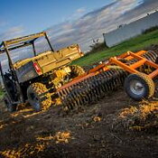 Quadivator ATV/UTV vägskrapa/ Harv 180cm