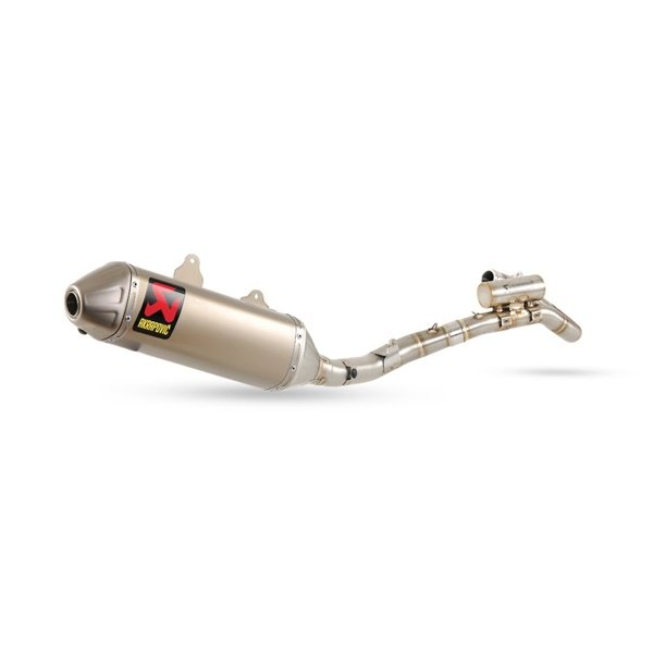 AVGASRÖR KOMPL. 250-300 4T 2014-2020 AKRAPOVIC