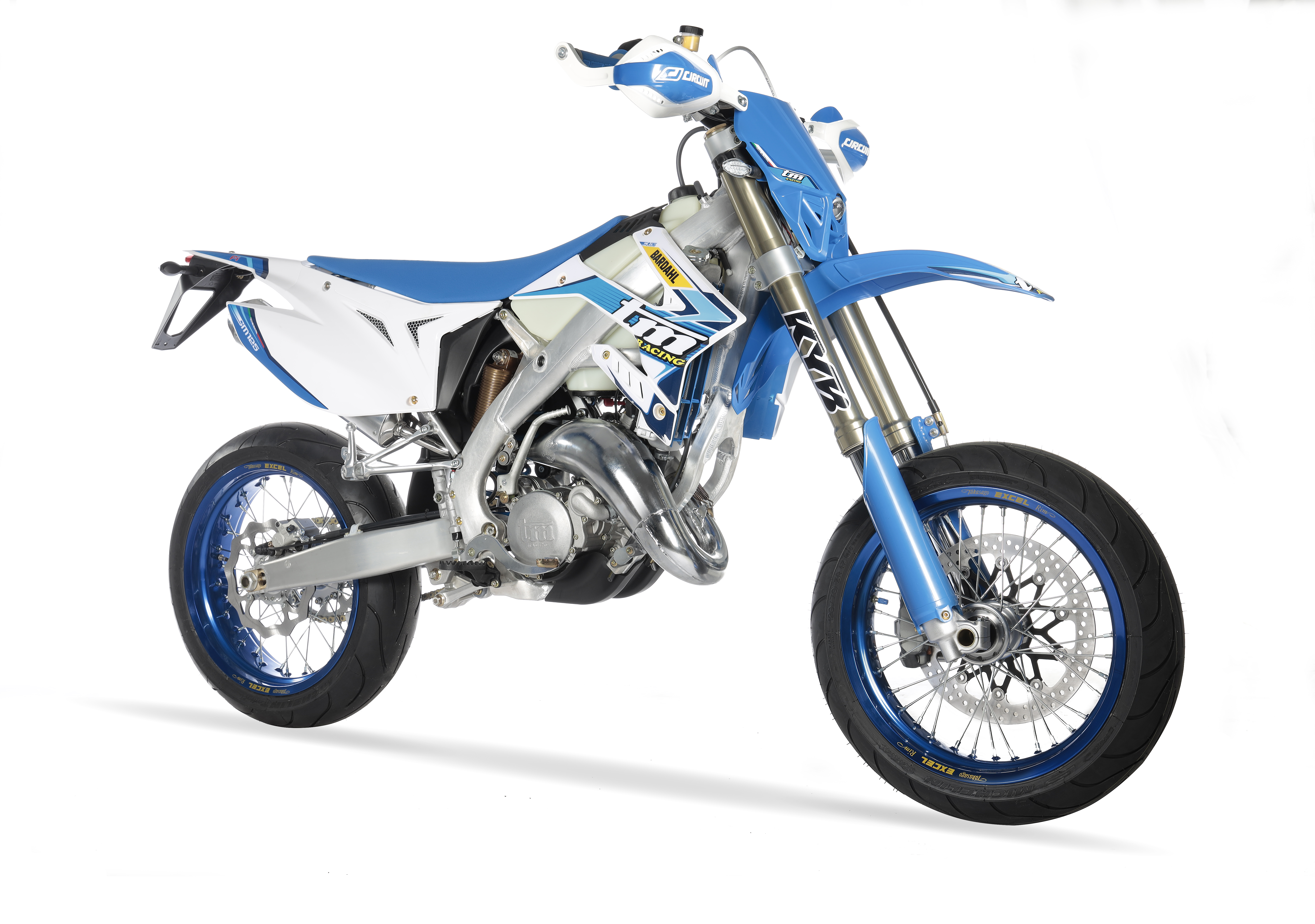 SMR 125 Fi