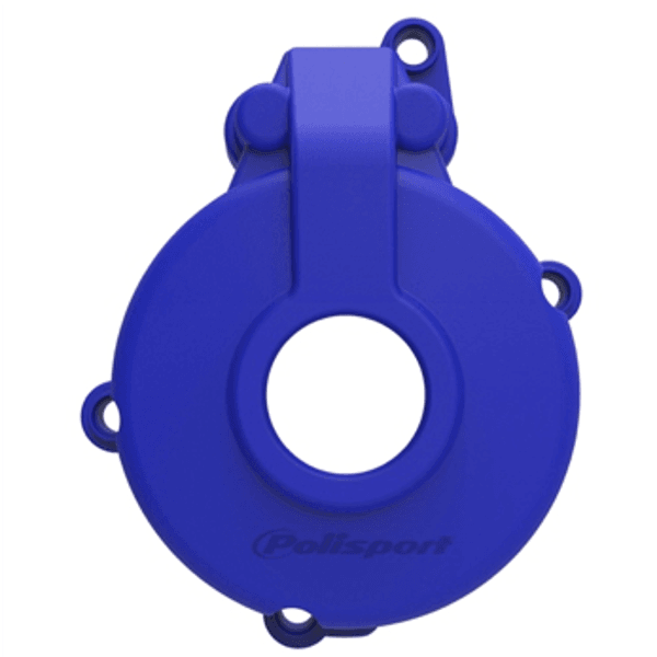IGNITION COVER 250/300 SEF BLUE