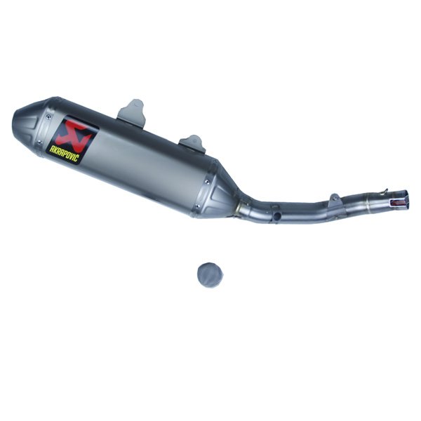 LJUDDÄMPARE AKRAPOVIC 250-300 2012-2020