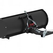 Iron Baltic ATV Skopa 128cm med mekanisk tipp