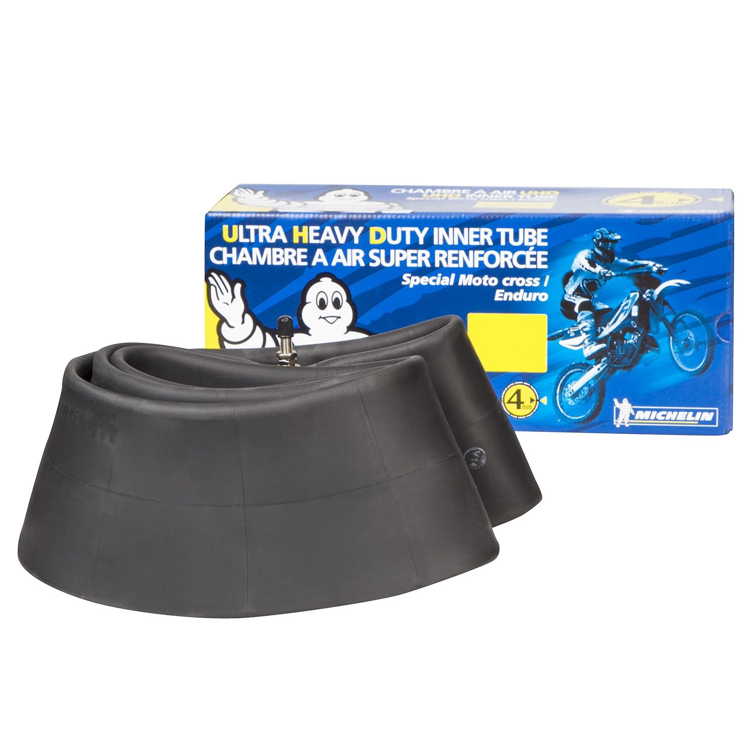 Slang Michelin Ultra Heavy Duty 4 mm 21 Tum