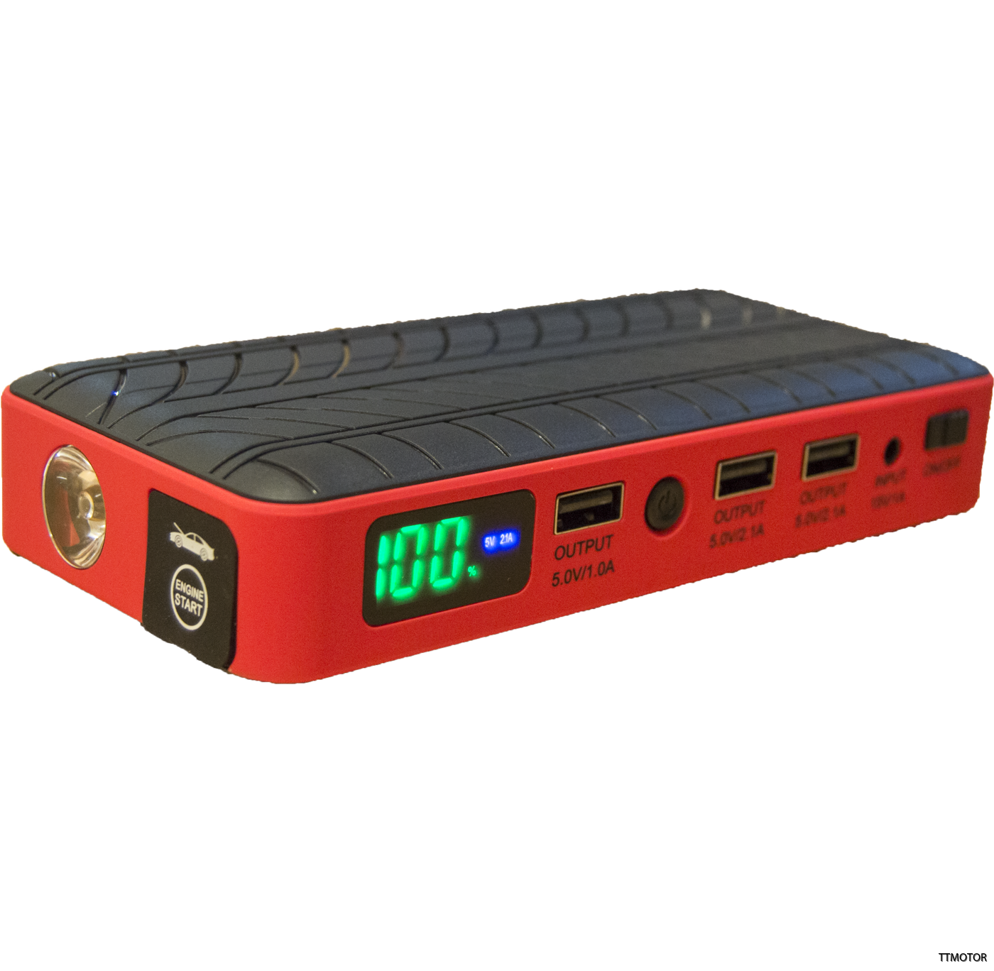 Power pack v1 (Strömbank)