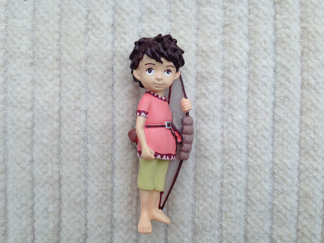 Ronia, the Robber's Daughter magnet