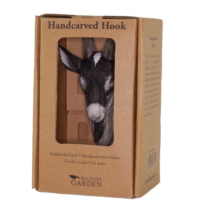 Handsnidad hängare Get - 3