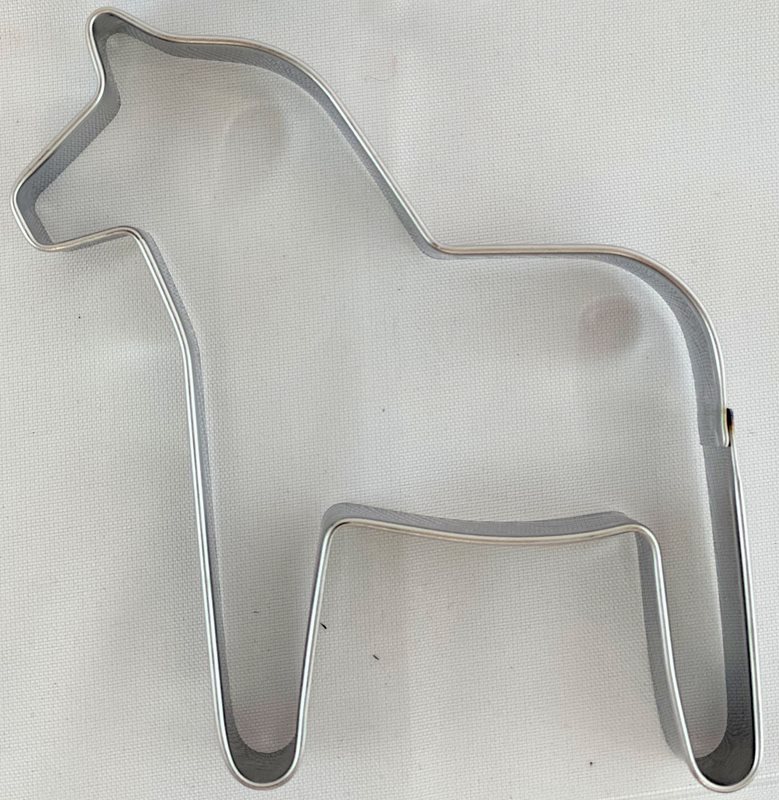 Cookie Cutter - Horse