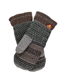 SKOGEN Mittens, size 6