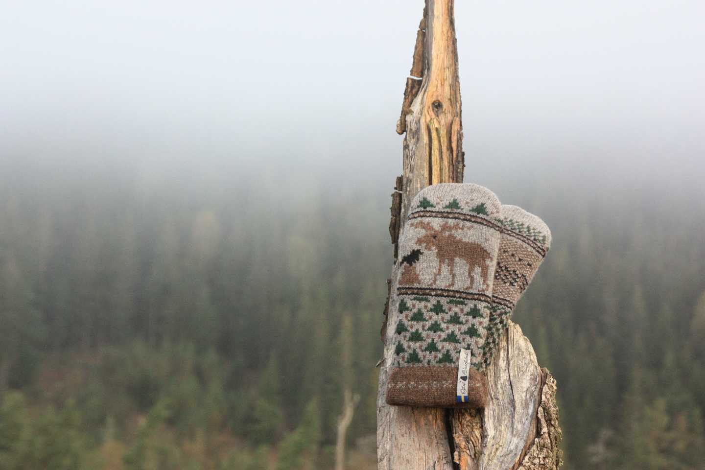SKOGEN Tumvante, Mindre - 4