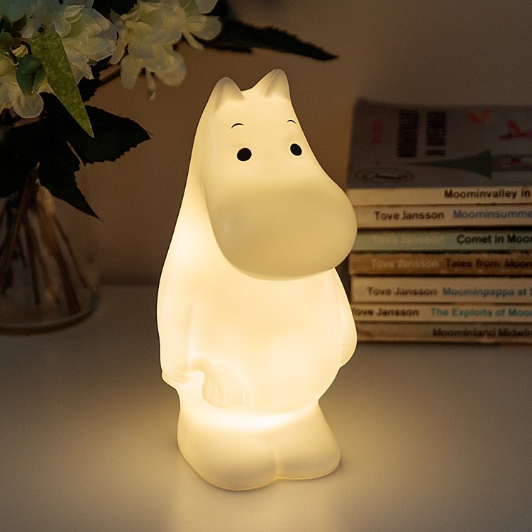 Mumin LED lampa - Mumintrollet - 8