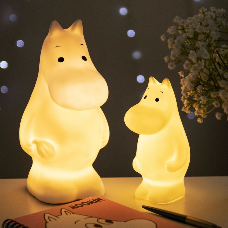 Mumin LED lampa - Mumintrollet - 10