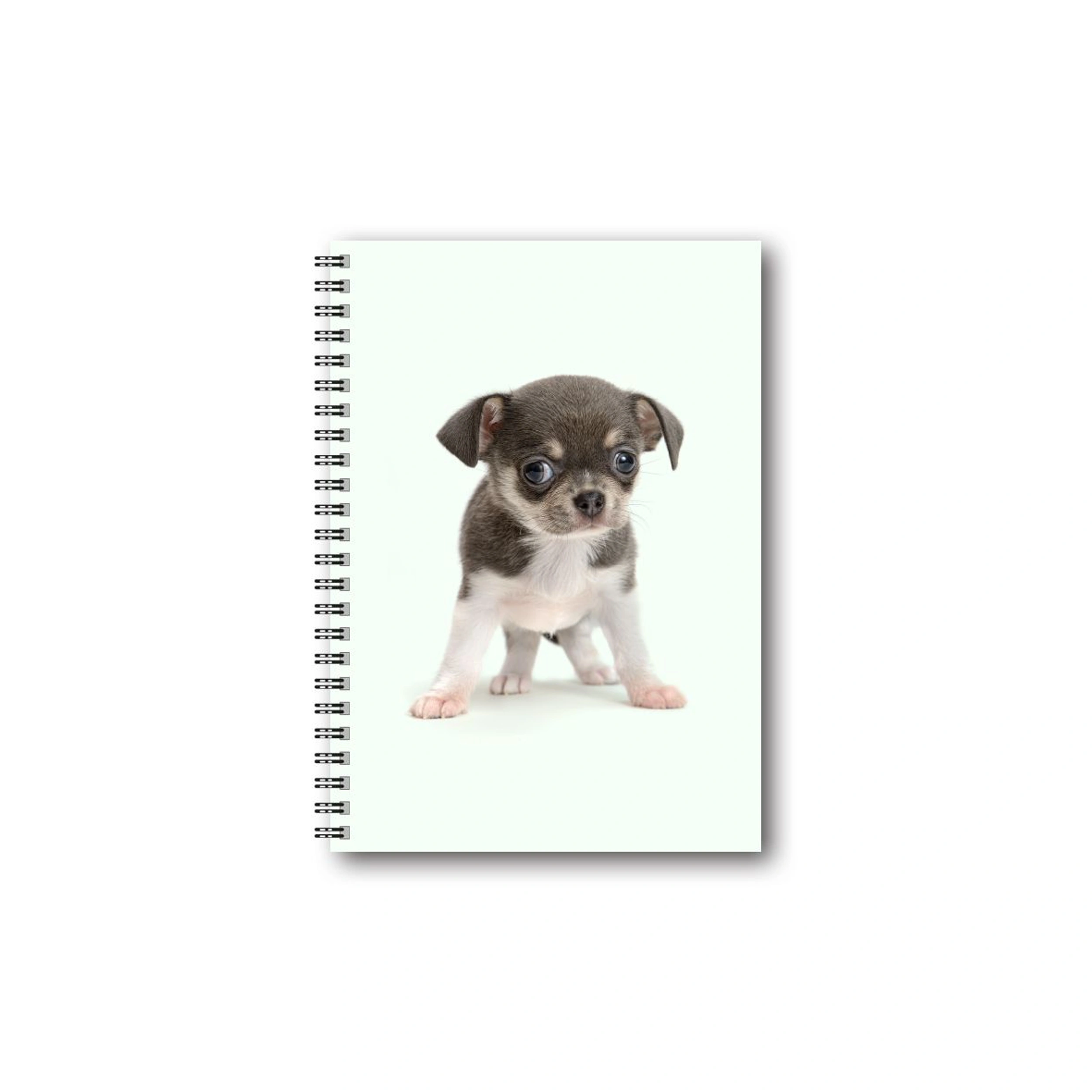 Notebook Cute Animals - Puppy