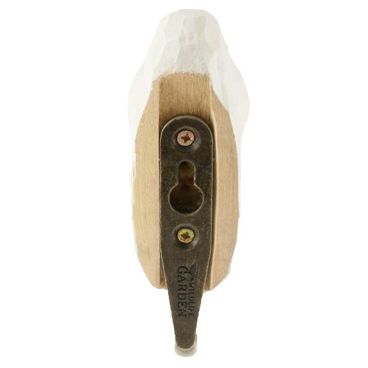 Handsnidad hängare Anka - 3