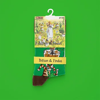 Findus kids socks - Findus Vispar 35-38