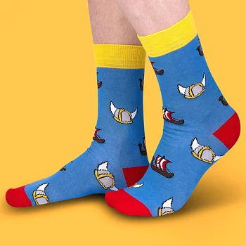 Sweden Socks - Viking 41-46