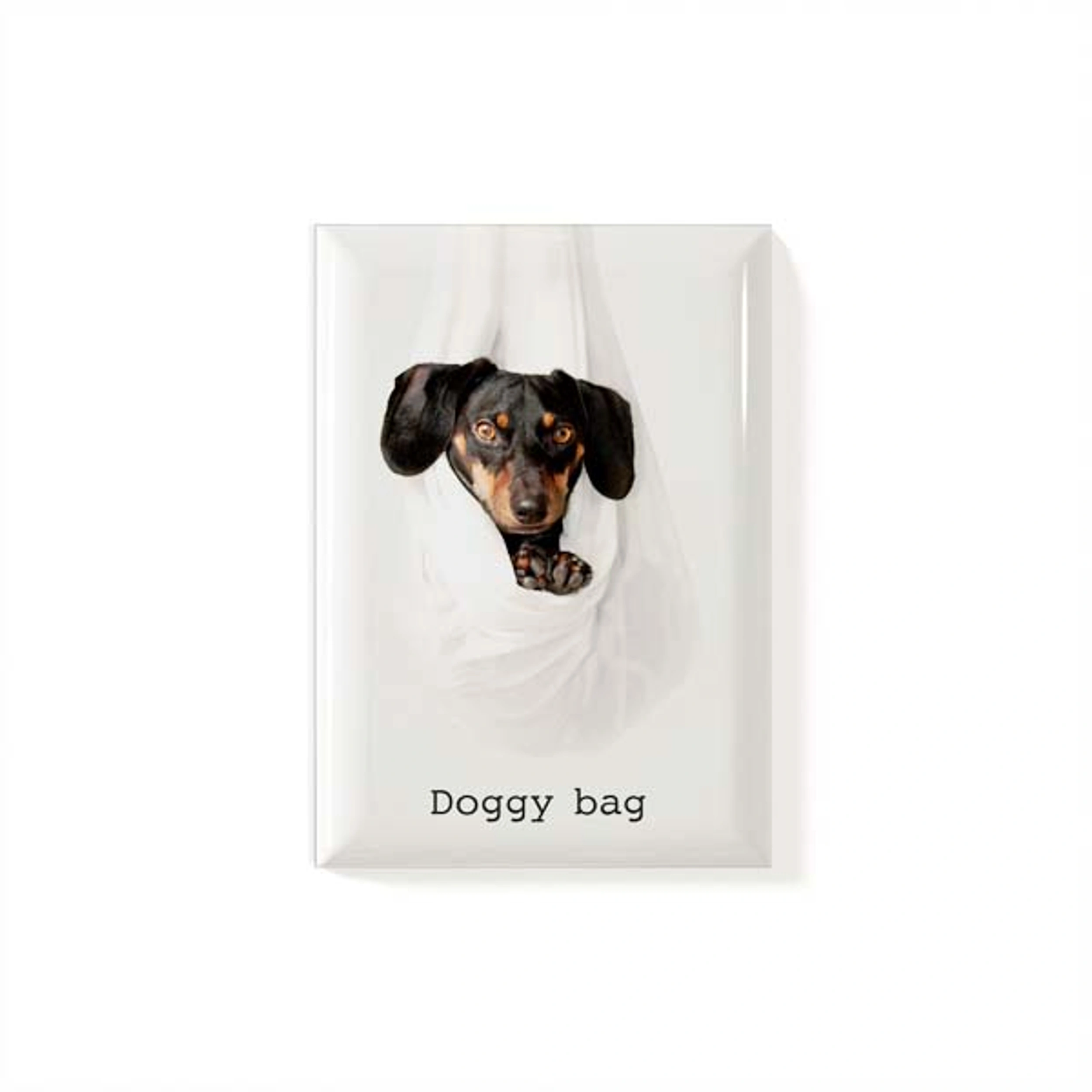 Magnet - Doggybag