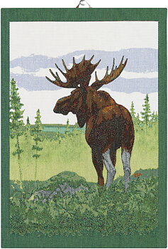 Ekelunds handduk Moose
