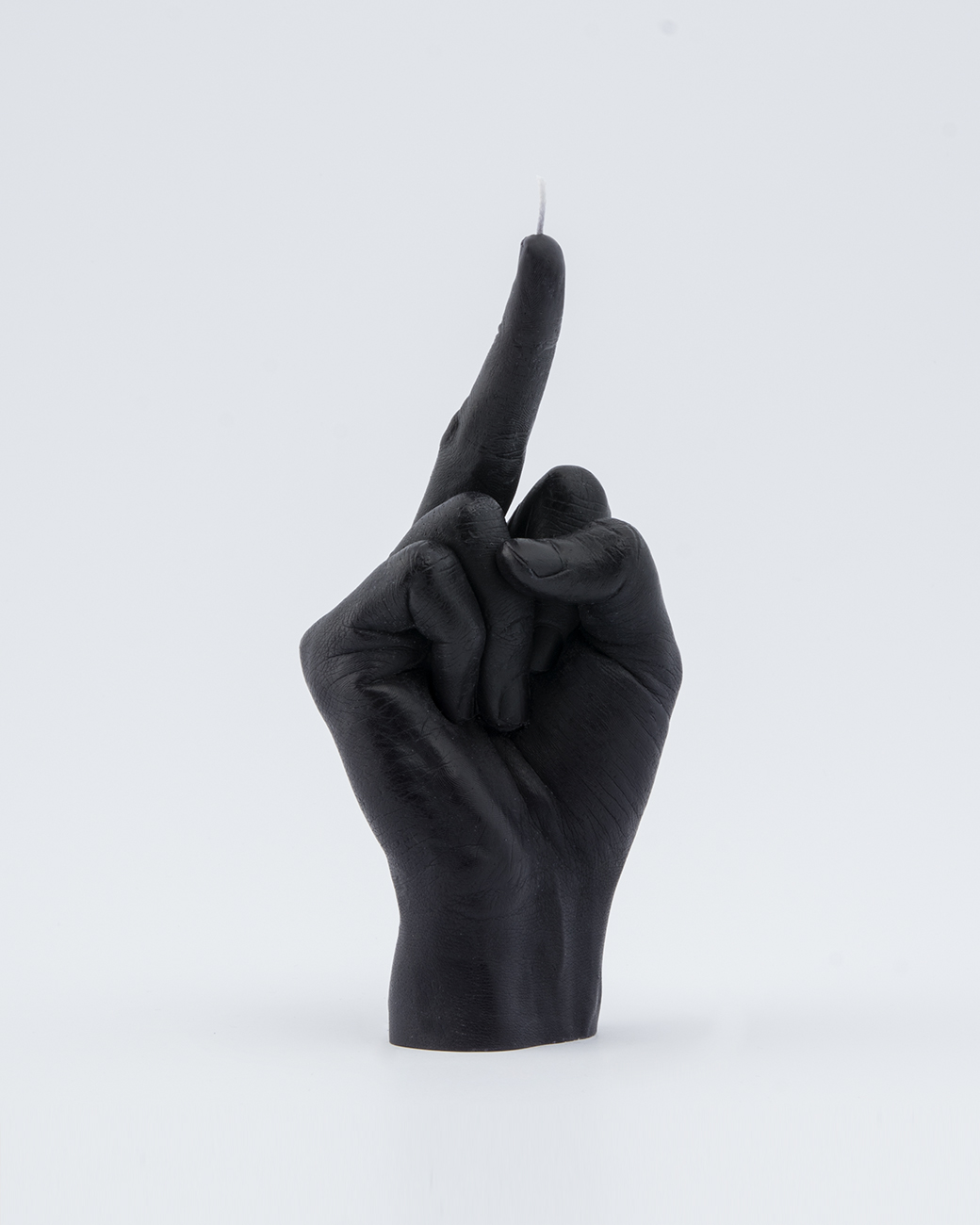 Candle Hand - F*ck You, black - 4