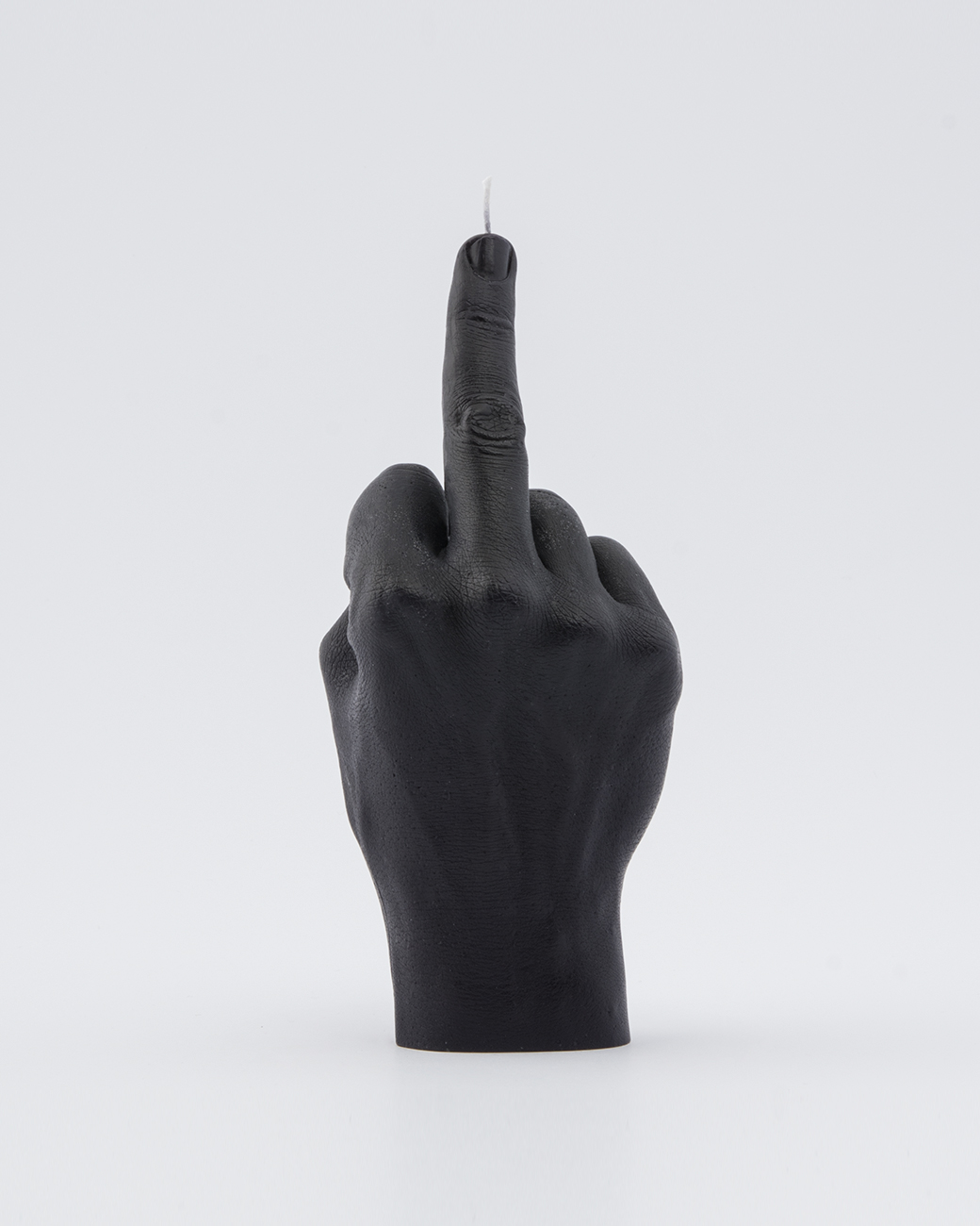 Candle Hand - F*ck You, black - 3