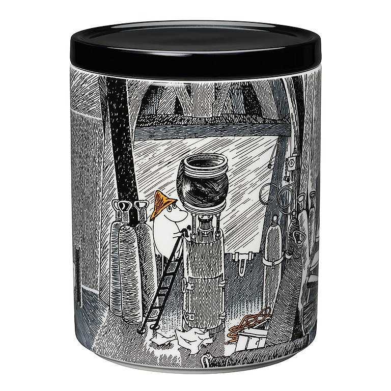 Arabia Muminburk - 1,2 Liter - Trogen sitt ursprung - 3