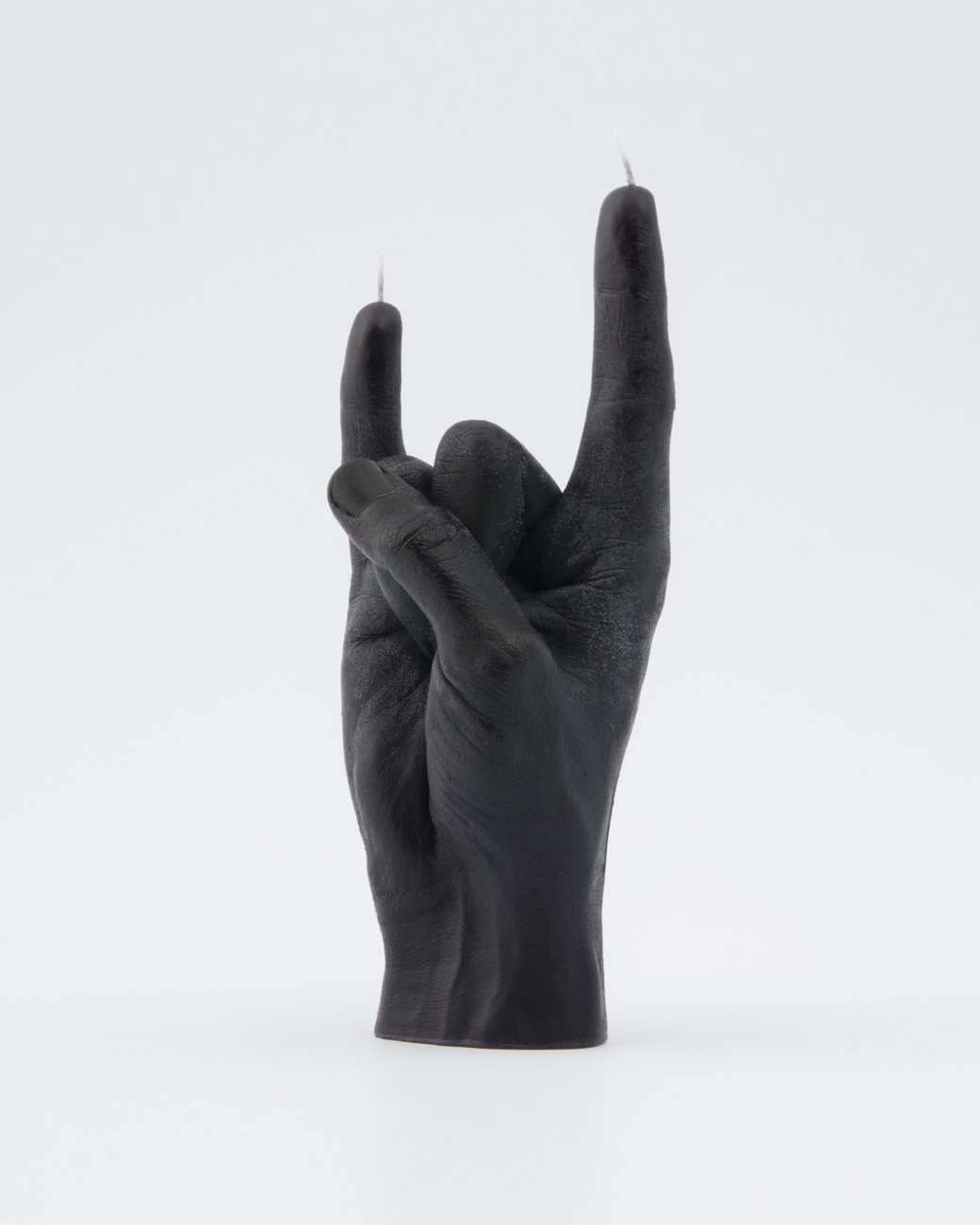 Candle Hand - You Rock, black - 2