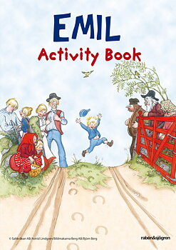 Emil - Activity book
