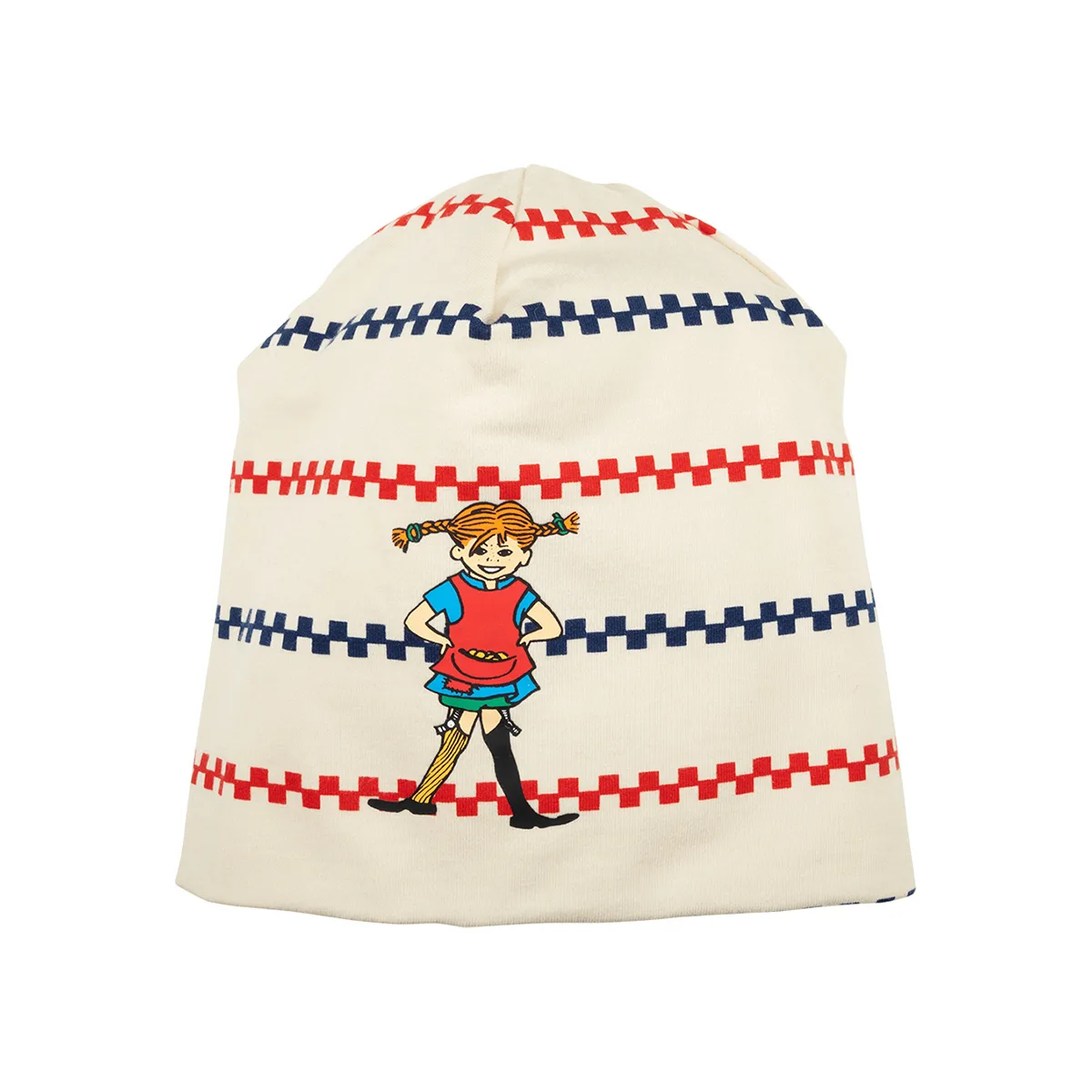 Pippi mössa - Rutrand Kitt 48/50