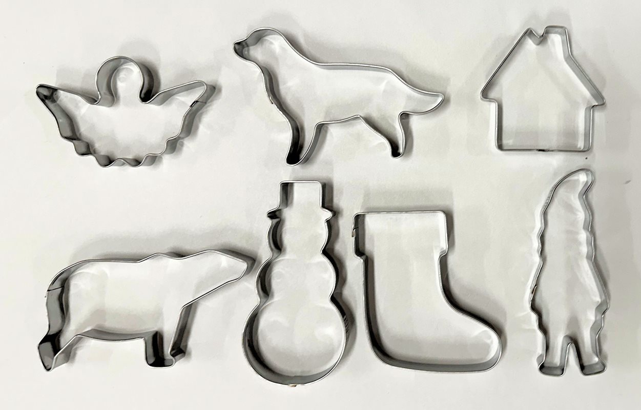 Cookie Cutter - Dog - 2