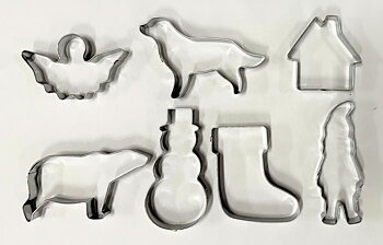 Cookie Cutter - Dog