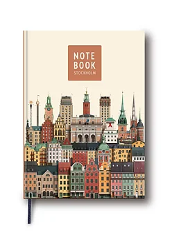 Notebook Stockholm, Martin Schwartz