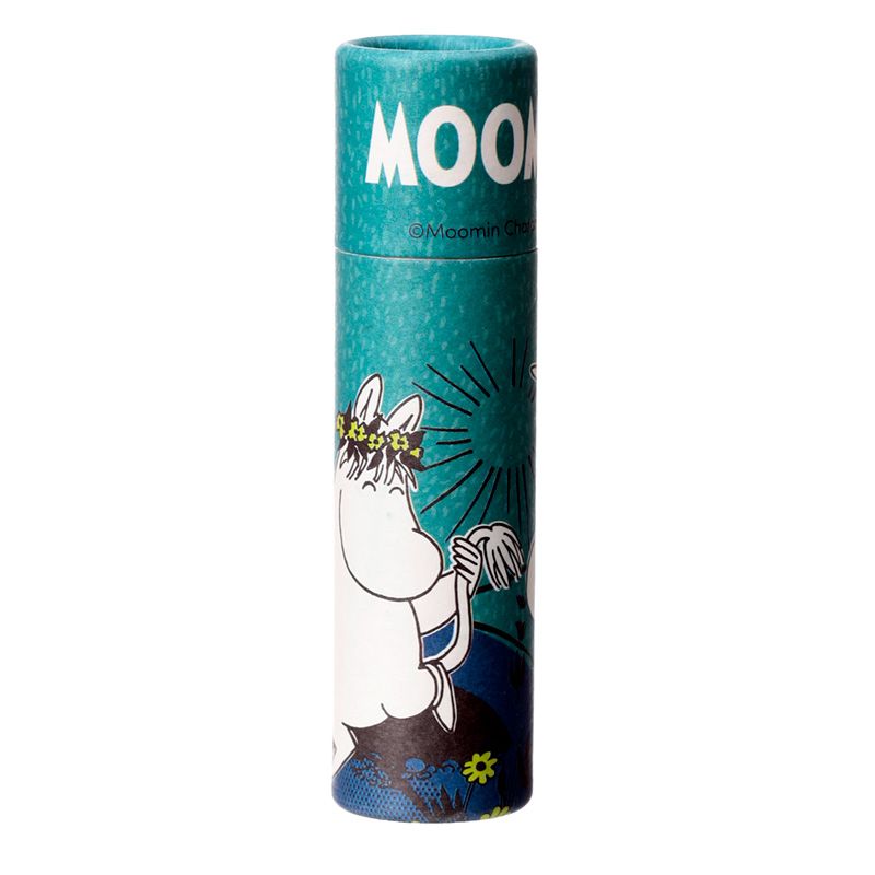 Mumin läppbalsam i papperssticka - Jordgubb - 3
