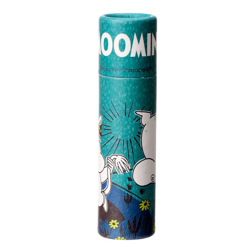 Mumin läppbalsam i papperssticka - Jordgubb - 4