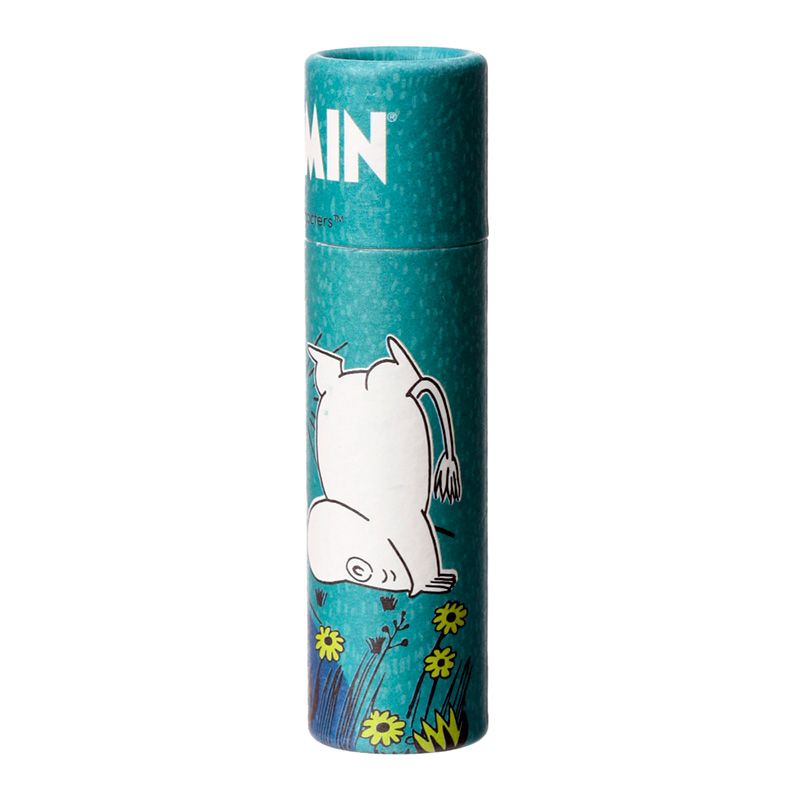 Mumin läppbalsam i papperssticka - Jordgubb - 5