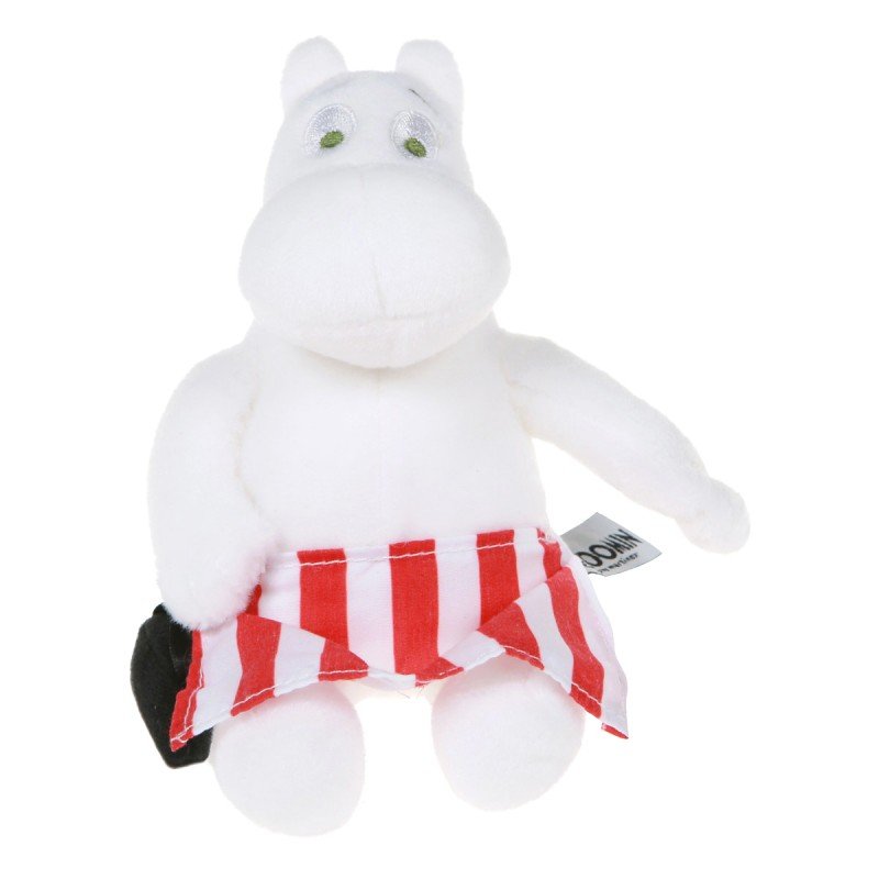 Moominmamma Bean Bag Plush Toy