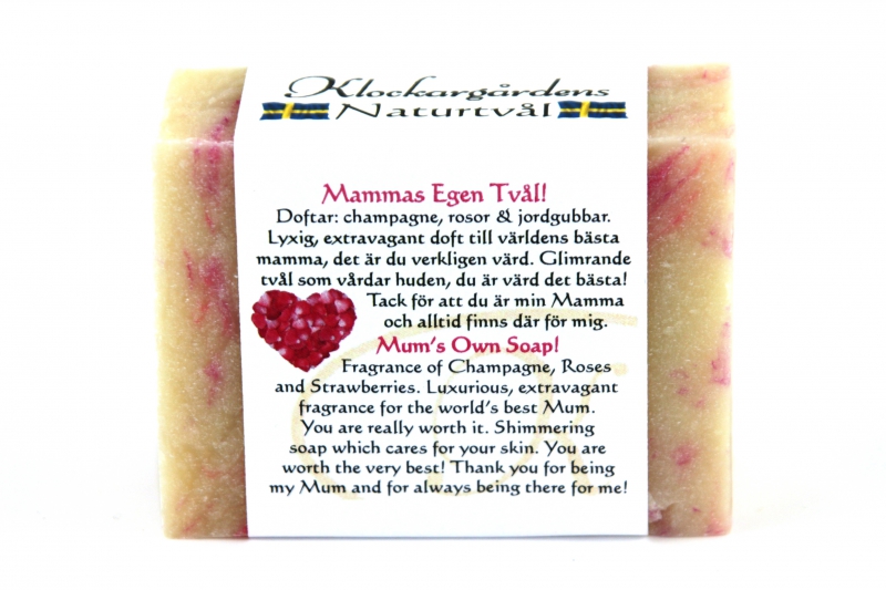 Naturtvål Mammas Tvål